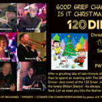Christmas Dinner Jazz with The OCTOKATS at 120 Diner